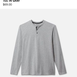 NWT Men’s Kenneth Cole Long Sleeved Shirt